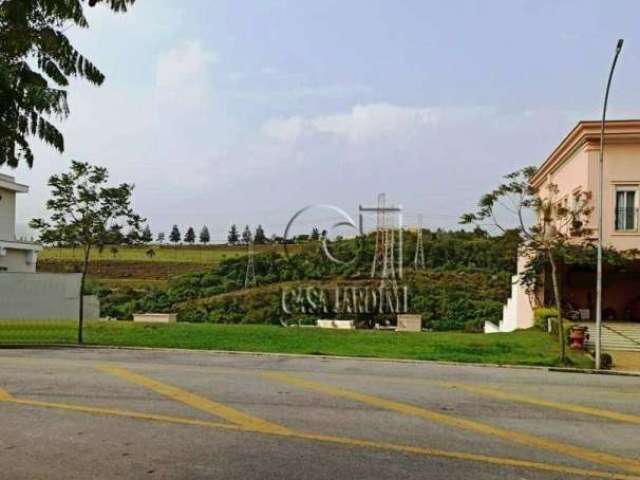 Terreno à venda, 440 m² por R$ 980.000,00 - Residencial Burle Marx - Santana de Parnaíba/SP