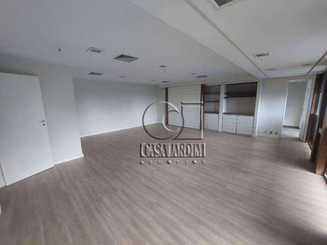 Sala para alugar, 120 m² por R$ 6.850,85/mês - Edifício Station Square - Barueri/SP