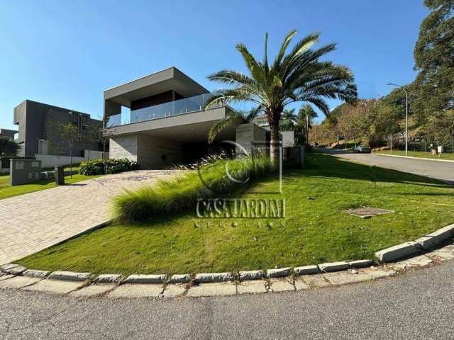 Casa com 4 dormitórios à venda, 511 m² por R$ 10.000.000,00 - Villa Solaia - Barueri/SP