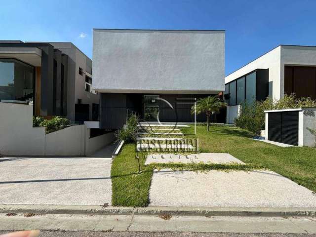 Casa com 4 dormitórios à venda, 510 m² por R$ 7.500.000,00 - Villa Solaia - Barueri/SP