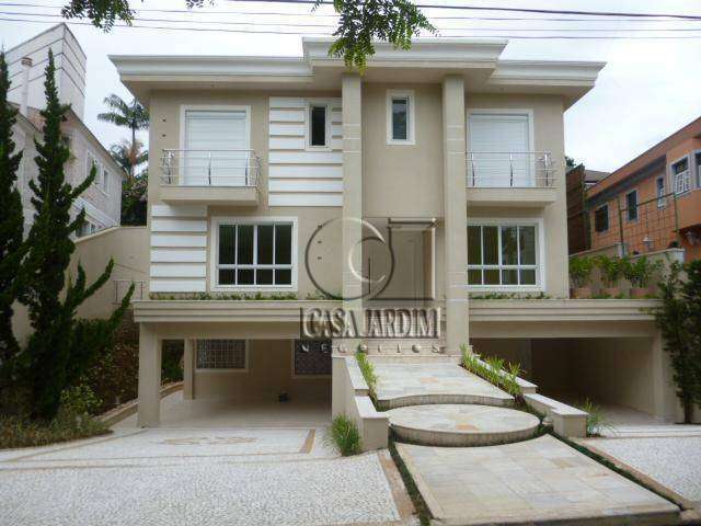 Casa com 4 dormitórios à venda, 600 m² por R$ 5.500.000,00 - Alphaville 01 - Barueri/SP