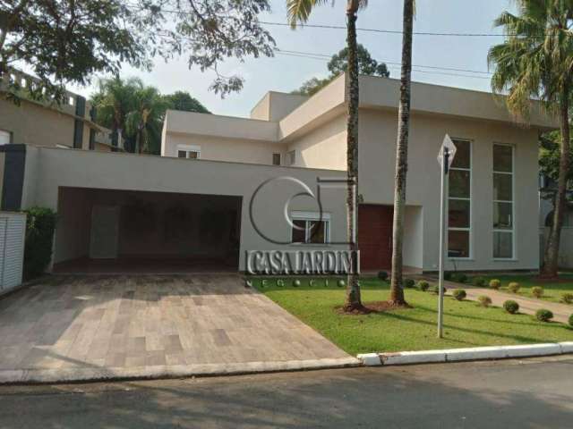 Casa com 4 dormitórios à venda, 450 m² por R$ 8.600.000,00 - Alphaville 02 - Barueri/SP