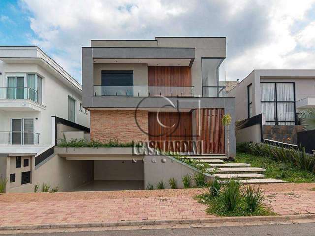 Casa à venda, 500 m² por R$ 4.200.000,00 - Gênesis 1 - Santana de Parnaíba/SP