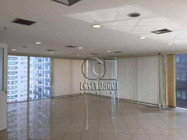 Sala para alugar, 204 m² por R$ 12.538,05/mês - Edifício Alfacon - Barueri/SP