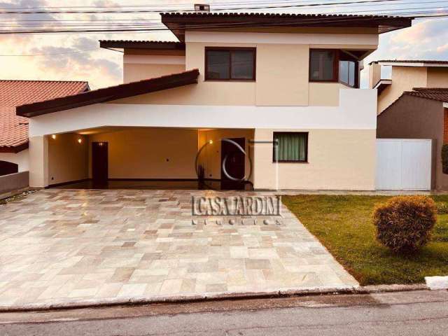 Casa com 4 dormitórios, 500 m² - venda por R$ 8.000.000,00 ou aluguel por R$ 22.500,00/mês - Alphaville 02 - Barueri/SP