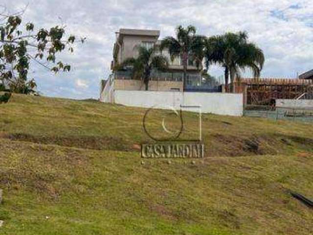 Terreno à venda, 555 m² por R$ 1.344.697,20 - Gênesis 2 - Santana de Parnaíba/SP