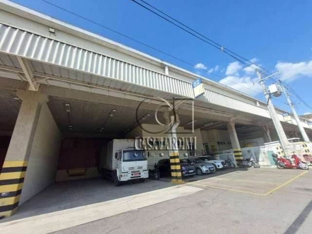 Galpão para alugar, 1534 m² por R$ 41.551,50/mês - Itapevi - Itapevi/SP