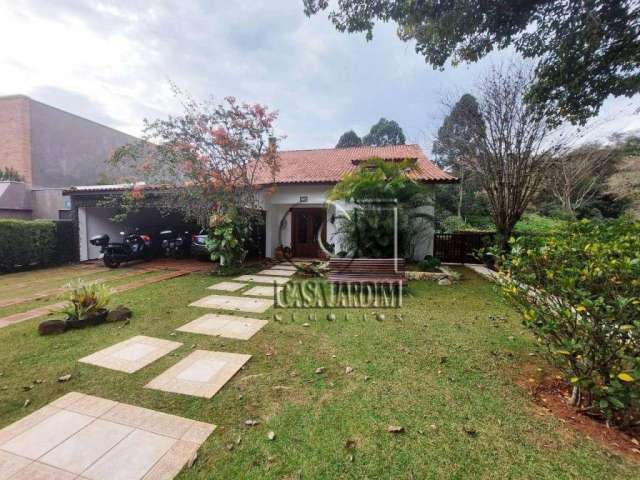 Casa à venda, 420 m² por R$ 6.900.000,00 - Alphaville 02 - Barueri/SP