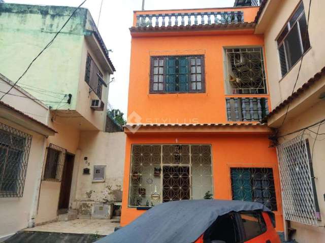 Casa em condomínio fechado com 2 quartos à venda na Rua Camarista Meier, Engenho de Dentro, Rio de Janeiro, 117 m2 por R$ 350.000