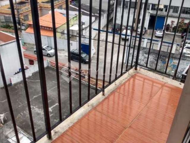 Apartamento com 1 quarto à venda na Travessa Paraná, Piedade, Rio de Janeiro, 41 m2 por R$ 190.000