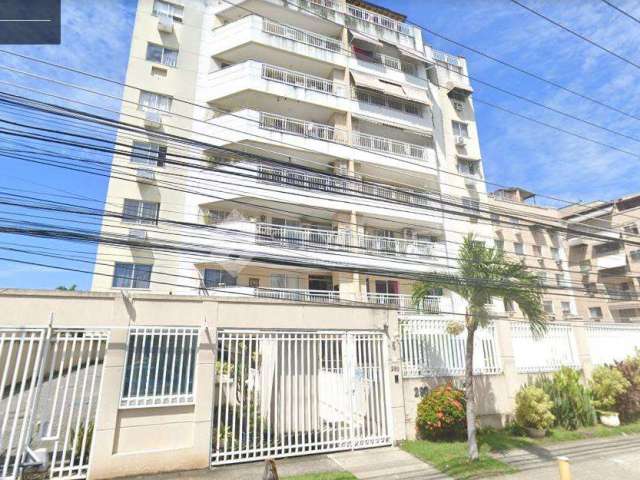 Apartamento com 3 quartos à venda na Rua Marquês de Jacarepaguá, Taquara, Rio de Janeiro, 77 m2 por R$ 460.000