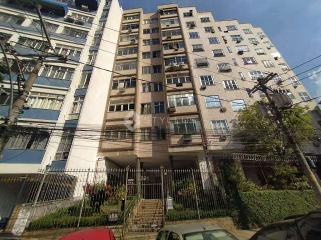 Apartamento com 1 quarto à venda na Rua Barão de Mesquita, Tijuca, Rio de Janeiro, 30 m2 por R$ 300.000