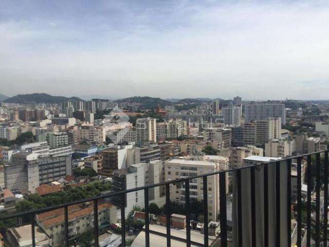 Apartamento com 2 quartos à venda na Rua Aristides Lobo, Rio Comprido, Rio de Janeiro, 70 m2 por R$ 360.000