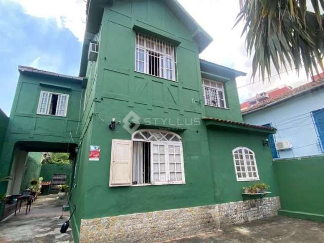 Casa com 6 quartos à venda na Rua Vilela Tavares, Méier, Rio de Janeiro, 360 m2 por R$ 550.000