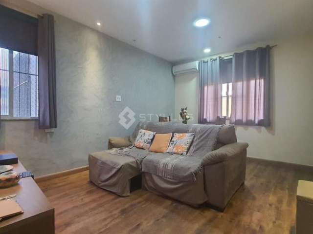 Apartamento com 1 quarto à venda na Rua Coronel Cota, Méier, Rio de Janeiro, 41 m2 por R$ 290.000