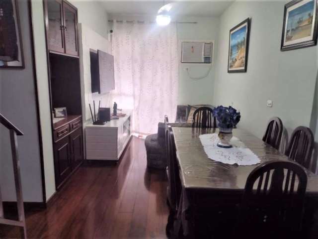 Cobertura com 3 quartos à venda na Rua Capitão Jesus, Cachambi, Rio de Janeiro, 129 m2 por R$ 460.000