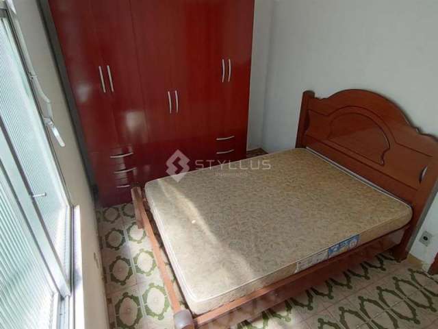 Apartamento com 2 quartos à venda na Rua José dos Reis, Inhaúma, Rio de Janeiro, 48 m2 por R$ 125.000