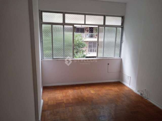 Apartamento com 1 quarto à venda na Rua Santa Clara, Copacabana, Rio de Janeiro, 48 m2 por R$ 595.000