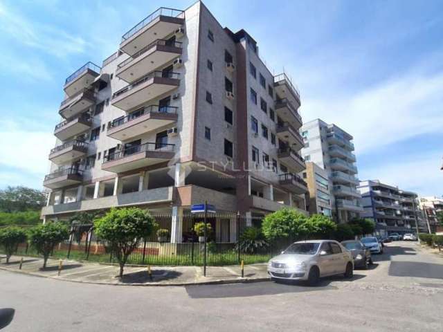 Cobertura com 3 quartos à venda na Rua Cardo Santo, Vila Valqueire, Rio de Janeiro, 233 m2 por R$ 880.000