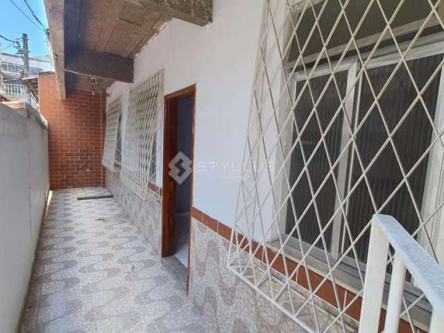 Apartamento com 2 quartos à venda na Rua Henrique Boiteaux, Cachambi, Rio de Janeiro, 79 m2 por R$ 245.000