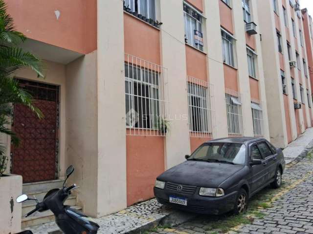 Apartamento com 3 quartos à venda na Rua Maria Luísa, Méier, Rio de Janeiro, 60 m2 por R$ 165.000