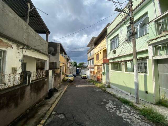 Casa em condomínio fechado com 3 quartos à venda na Rua Nogueira, Quintino Bocaiúva, Rio de Janeiro, 137 m2 por R$ 320.000