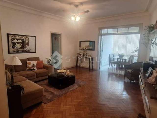 Apartamento com 3 quartos à venda na Rua Desembargador Izidro, Tijuca, Rio de Janeiro, 128 m2 por R$ 530.000