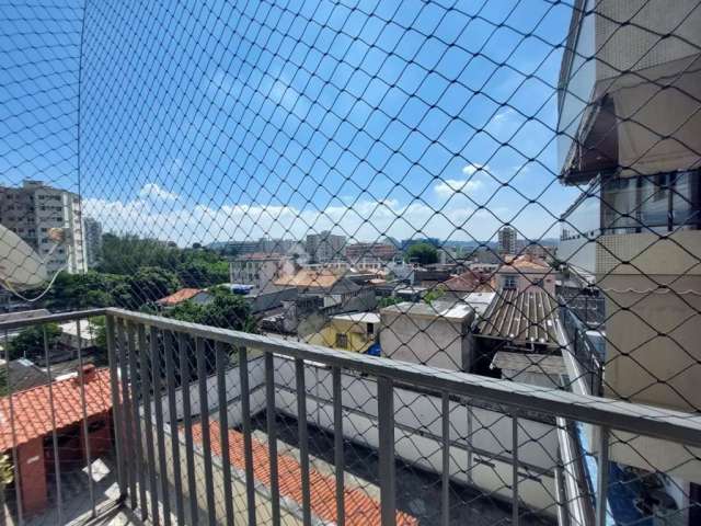 Apartamento com 2 quartos à venda na Rua Doutor Leal, Engenho de Dentro, Rio de Janeiro, 54 m2 por R$ 230.000