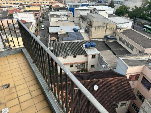 Apartamento com 2 quartos à venda na Rua Paula Barros, Vila da Penha, Rio de Janeiro, 49 m2 por R$ 265.000