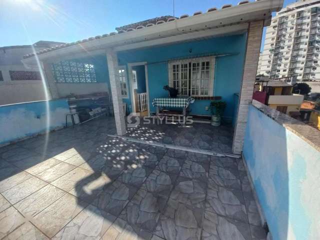 Casa com 4 quartos à venda na Rua Miguel Fernandes, Méier, Rio de Janeiro, 197 m2 por R$ 600.000