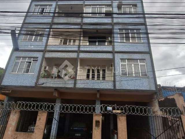Apartamento com 1 quarto à venda na Rua Aquidabã, Méier, Rio de Janeiro, 43 m2 por R$ 165.000