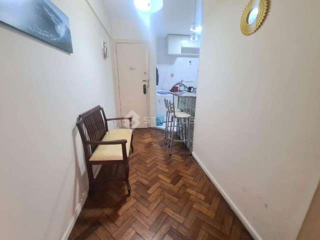 Apartamento com 1 quarto à venda na Rua Constante Ramos, Copacabana, Rio de Janeiro, 27 m2 por R$ 480.000