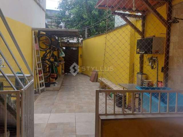 Casa com 3 quartos à venda na Rua General Clarindo, Engenho de Dentro, Rio de Janeiro, 90 m2 por R$ 370.000