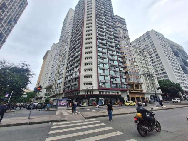 Apartamento com 2 quartos à venda na Avenida Treze de Maio, Centro, Rio de Janeiro, 48 m2 por R$ 250.000