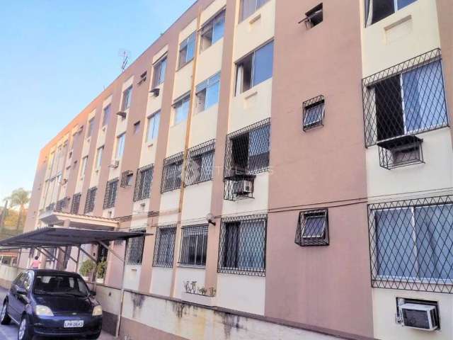 Apartamento com 2 quartos à venda na Rua Pompílio de Albuquerque, Engenho de Dentro, Rio de Janeiro, 57 m2 por R$ 130.000