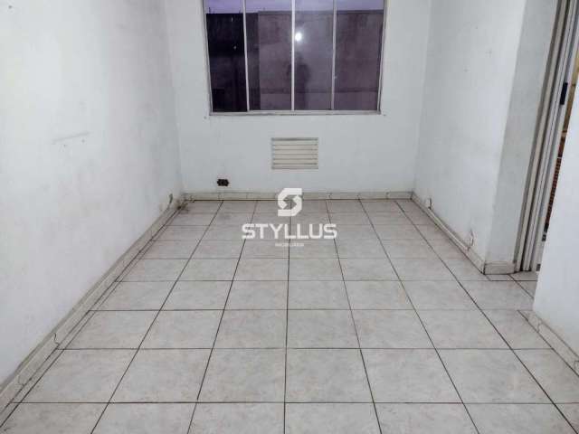 Apartamento com 2 quartos à venda na Rua Pompílio de Albuquerque, Engenho de Dentro, Rio de Janeiro, 57 m2 por R$ 130.000