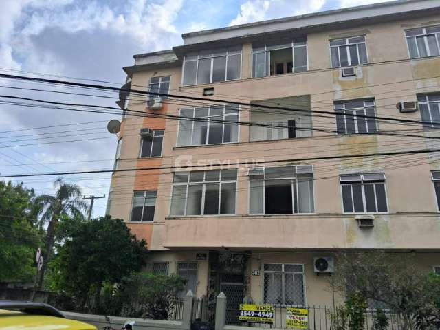 Apartamento com 2 quartos à venda na Rua Ana Leonidia, Engenho de Dentro, Rio de Janeiro, 53 m2 por R$ 145.000