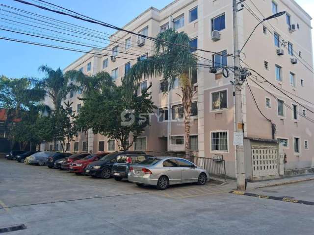 Apartamento com 2 quartos à venda na Avenida Brasil, Guadalupe, Rio de Janeiro, 44 m2 por R$ 135.000