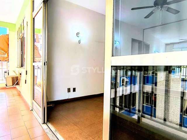 Apartamento com 3 quartos à venda na Rua Pedro de Carvalho, Méier, Rio de Janeiro, 90 m2 por R$ 285.000