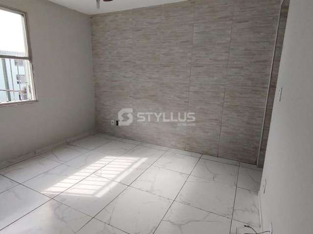 Apartamento com 2 quartos à venda na Rua Padre José Beltrão, Inhaúma, Rio de Janeiro, 48 m2 por R$ 150.000