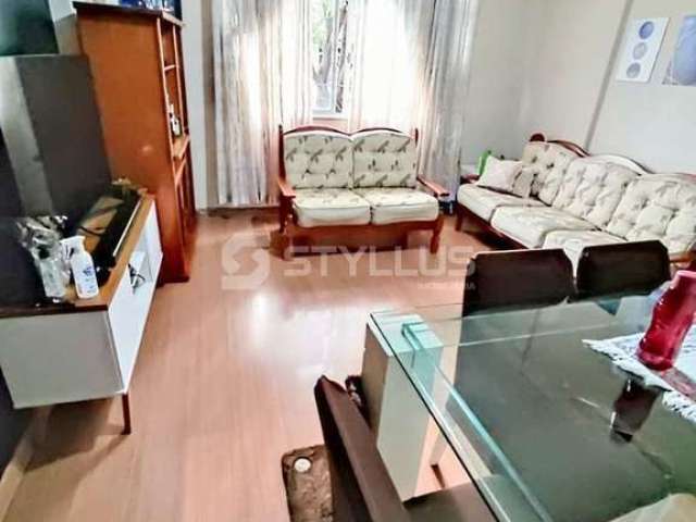 Apartamento com 3 quartos à venda na Rua Condessa Belmonte, Engenho Novo, Rio de Janeiro, 82 m2 por R$ 205.000