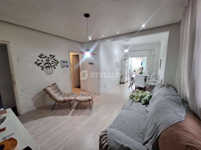 Apartamento com 2 quartos à venda na Rua Ubiratã, Higienópolis, Rio de Janeiro, 67 m2 por R$ 300.000