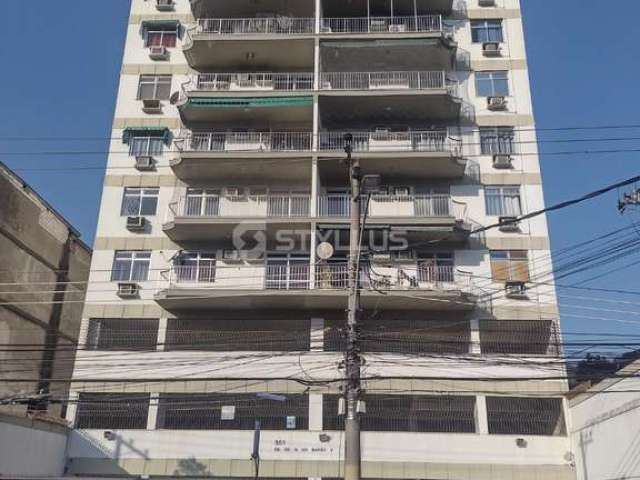 Apartamento com 3 quartos à venda na Rua Barão do Bom Retiro, Engenho Novo, Rio de Janeiro, 88 m2 por R$ 220.000