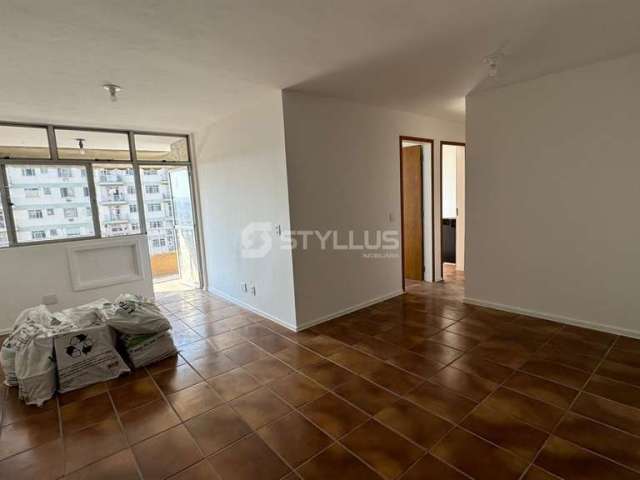 Apartamento com 3 quartos à venda na Avenida Marechal Rondon, Rocha, Rio de Janeiro, 81 m2 por R$ 280.000