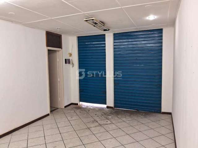 Ponto comercial com 2 salas à venda na Rua Silva Rabelo, Méier, Rio de Janeiro, 34 m2 por R$ 150.000