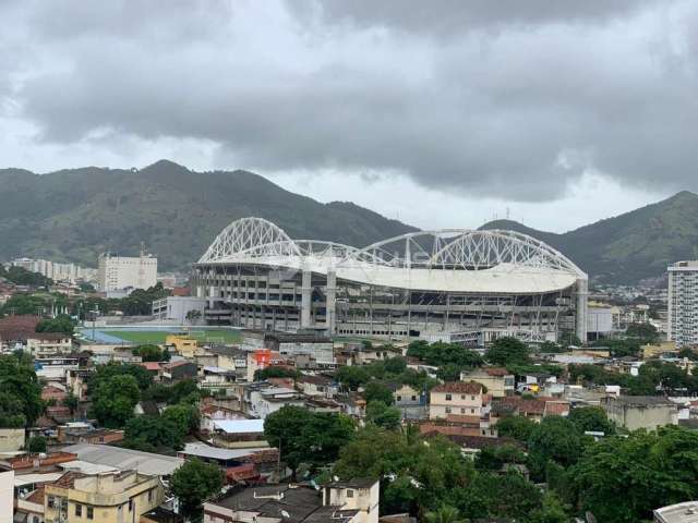 Apartamento com 2 quartos à venda na Rua São Brás, Todos os Santos, Rio de Janeiro, 60 m2 por R$ 530.000