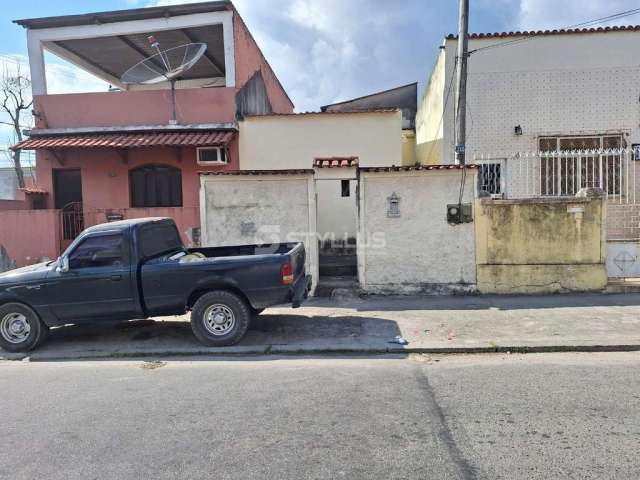 Casa com 2 quartos à venda na Rua Paraná, Piedade, Rio de Janeiro, 90 m2 por R$ 150.000