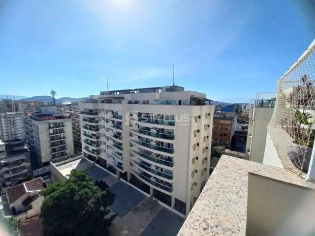 Cobertura com 3 quartos à venda na Rua Santos Titara, Todos os Santos, Rio de Janeiro, 118 m2 por R$ 680.000