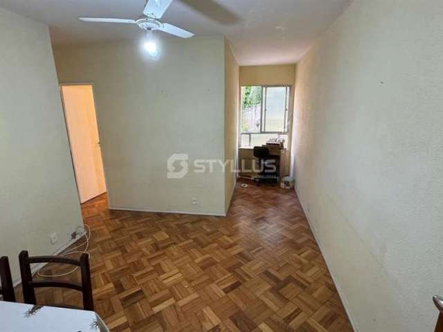 Apartamento com 2 quartos à venda na Rua Joaquim Meier, Méier, Rio de Janeiro, 46 m2 por R$ 160.000