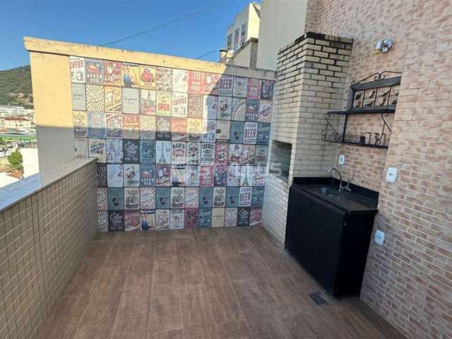 Cobertura com 3 quartos à venda na Rua Aquidabã, Méier, Rio de Janeiro, 81 m2 por R$ 550.000